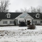 Our new building! 1846 Parkside Ct.